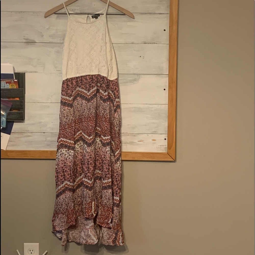 Art Class Bohemian Girls 14/16 Dress